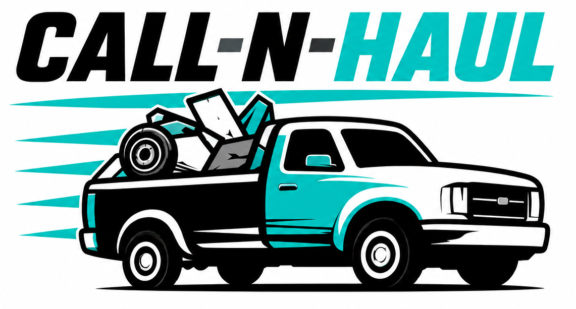 Call-N-Haul logo